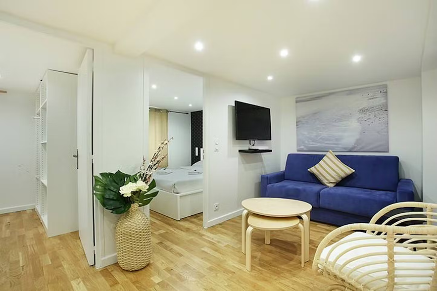 Bild 4 2-Zimmer-Wohnung zu vermieten in Hamburg