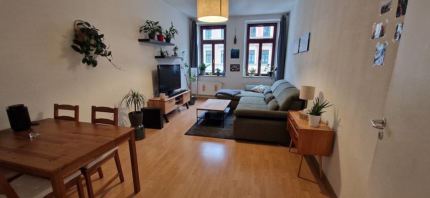 Bild 1 Schöne 3-Zimmer-Wohnung zur Zwischen-/Untermiete