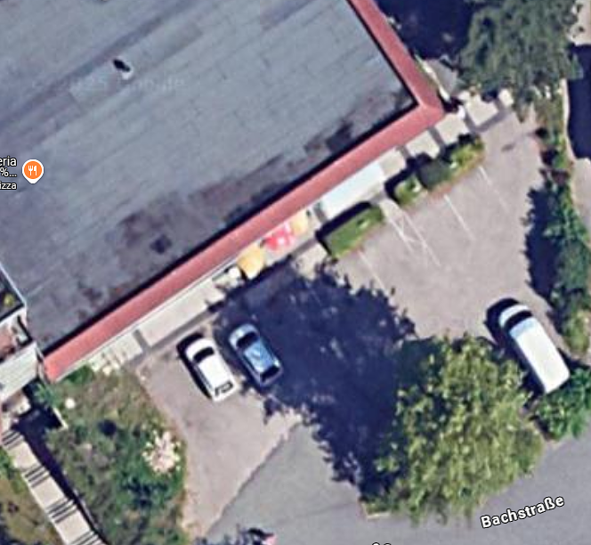 Bild 2 Stellplatz in Flensburg, Bachstraße 7