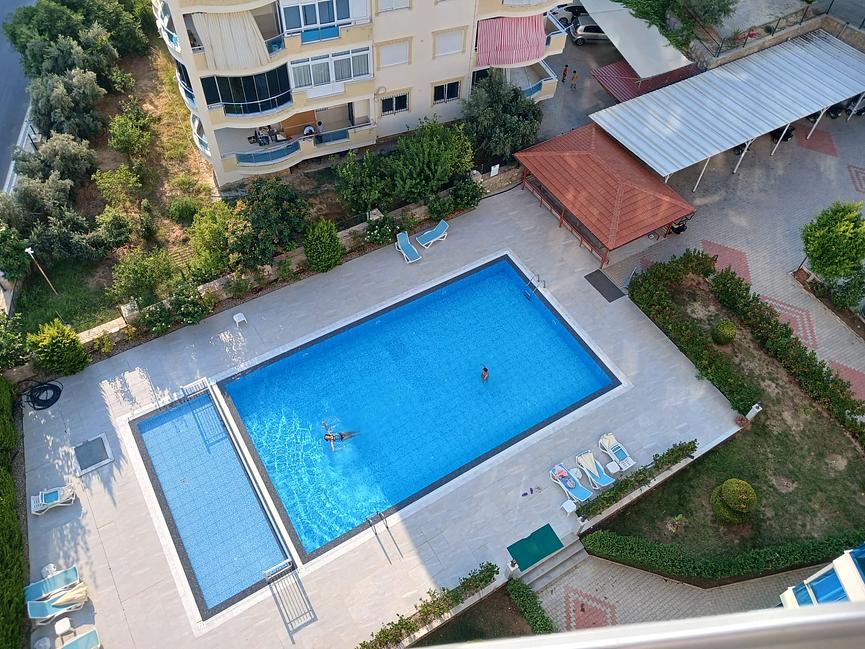 Bild 3 Zu verkaufen. Avsallar, Alanya, Türkei. Apartment direkt am Meer