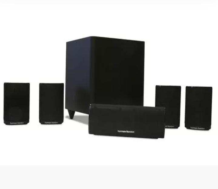Bild 11 5.1 Hifi,Surrond Sys. Set, komp. Harman Kardon gebr. 199€ VB