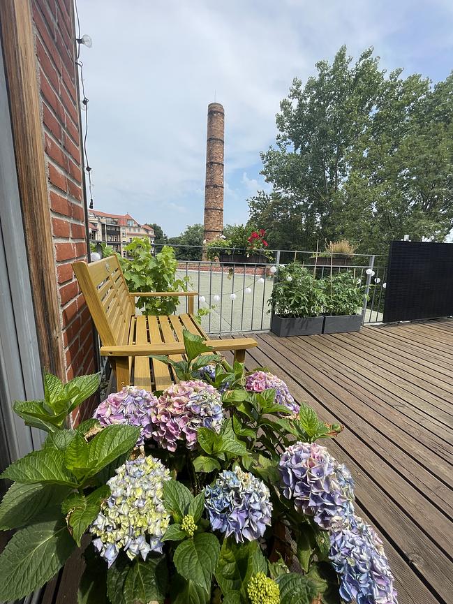 Bild 2 Maisonette zur Zwischenmiete
