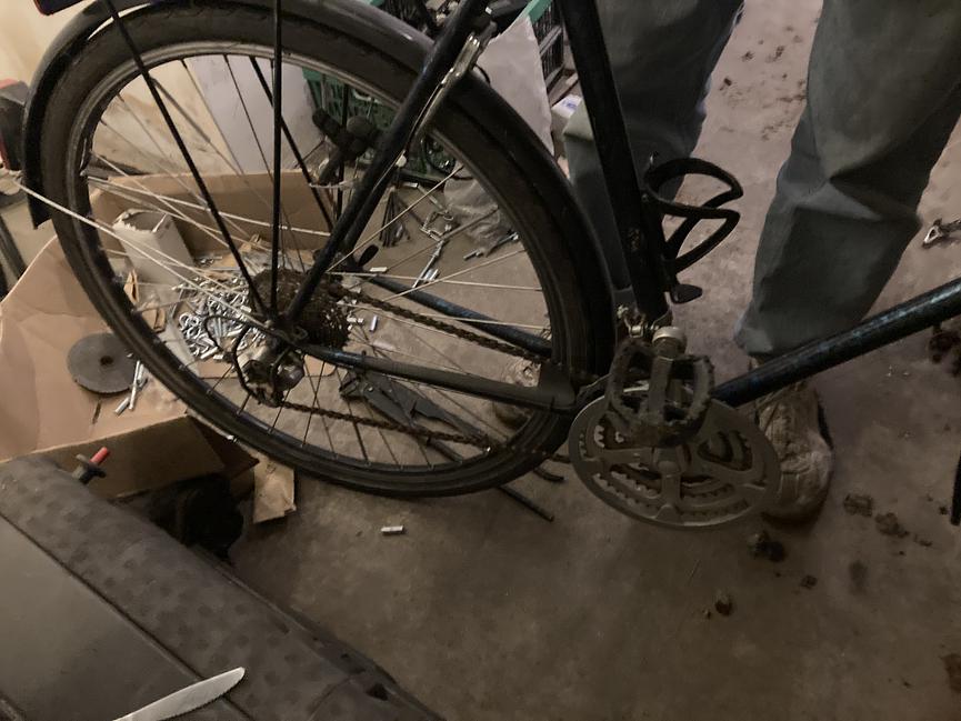 Bild 1 28 Zoll Herren Trekking Rad