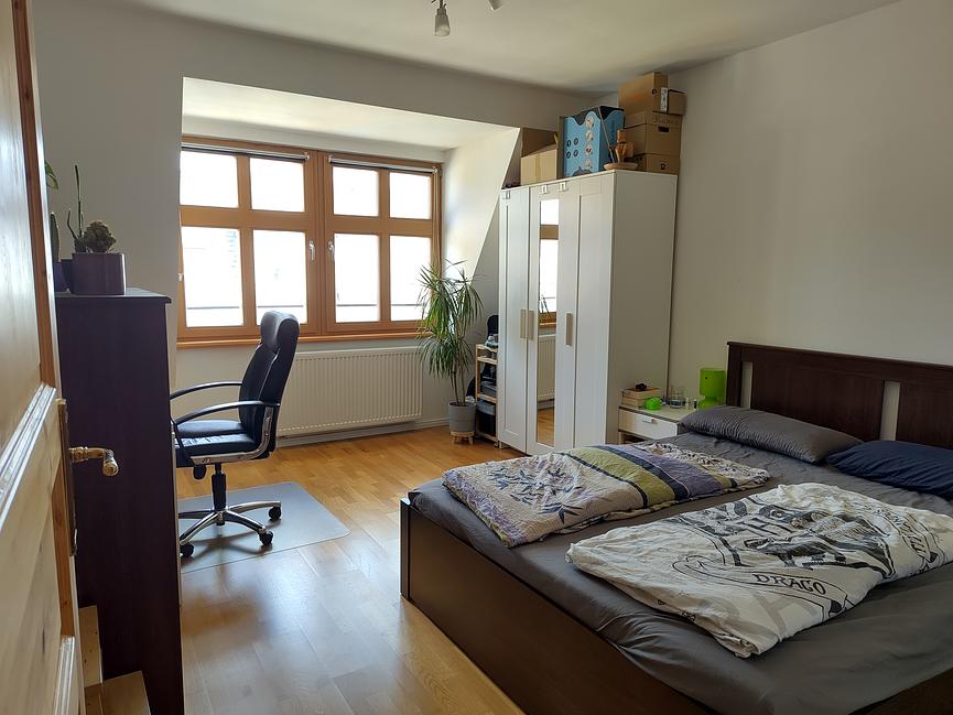 Bild 6 Untermiete einer sonnigen 2-Raum-Wohnung in Leipzig Altlindenau