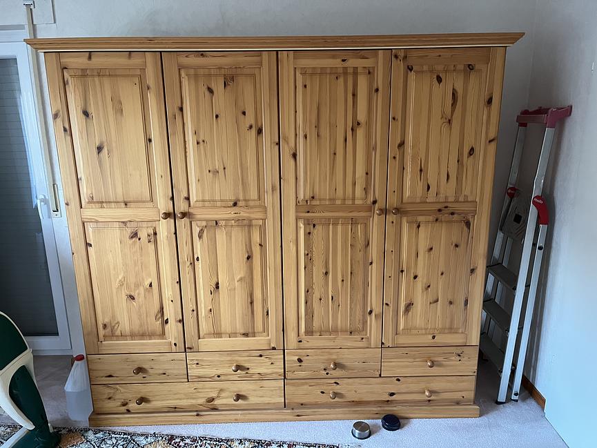 Bild 23 Wohnungsmöbelauflösung