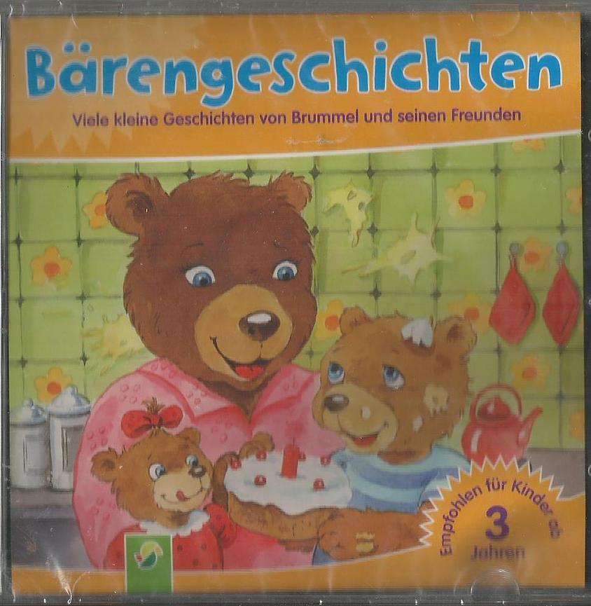 Bild 21 HW- Schuleingang : versch. " Gute Nacht-Geschichten" +... -Hörspiel/Hörbuch-CDs