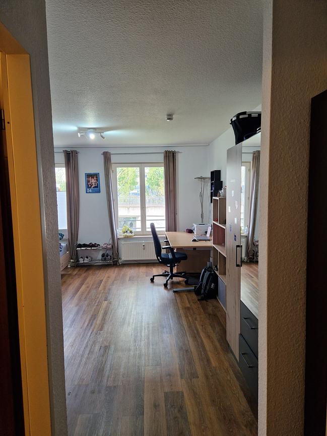 Bild 5 32m² Apartement Käfertal ab 16.5. bis 27.7.25 zu vermieten, teilmöbliert