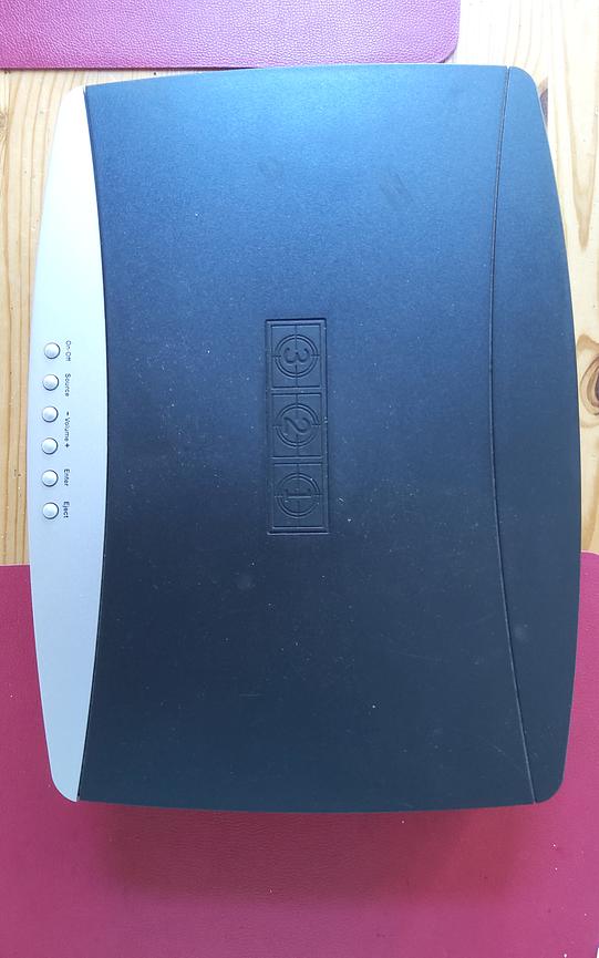 Bild 4 Bose 3-2-1GS Series III DVD Home Entertainment System gebraucht