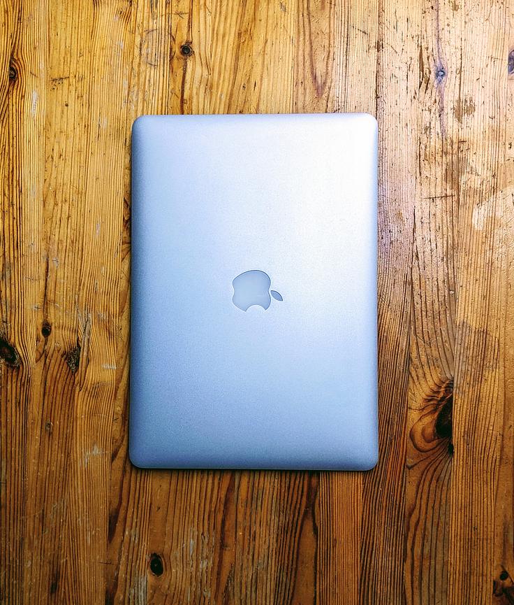 Bild 1 [TAUSCHE] MacBook Air 2017 gegen Laptop mit Grafikkarte