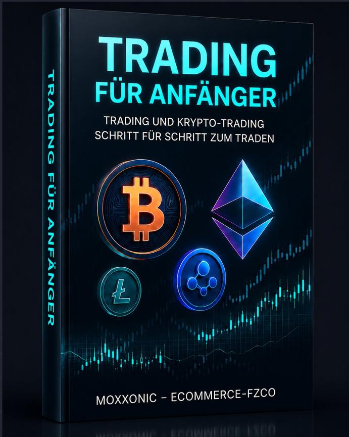 Bild 1 Trading für Anfänger – Die Grundlagen des Börsenhandels verstehen