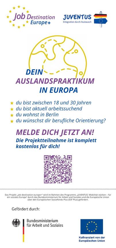 Bild 1 Praktikum in Spanien! Gefördert!