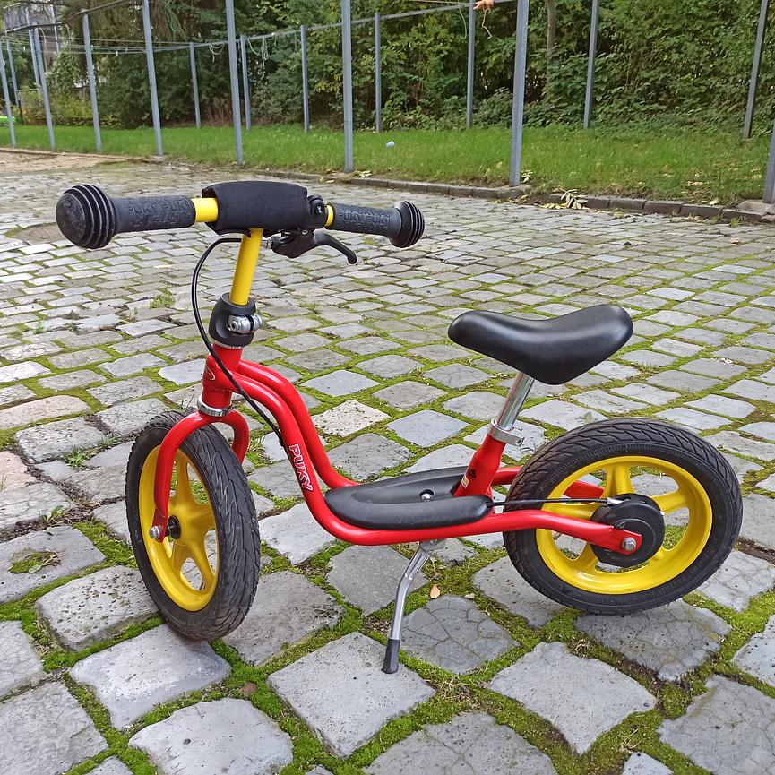 Bild 1 Kinder-Fahrrad