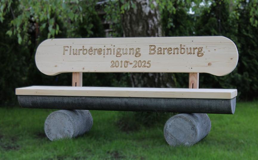 Bild 14 Holzbank mit Gravur. Rentners Geschenk. Hochzeitsgeschenk. Parkbank.