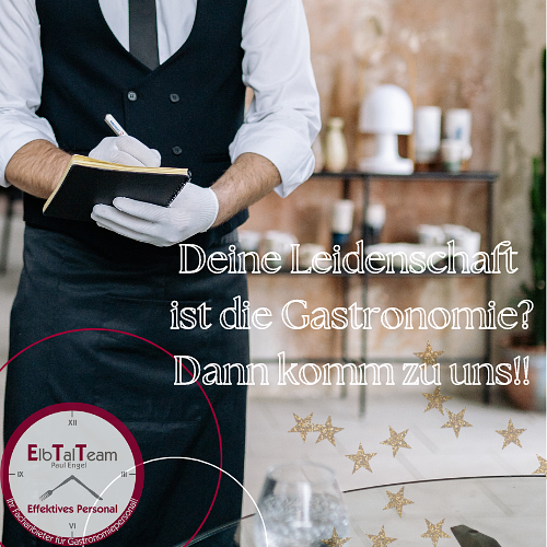 Bild 1 Werde Teil der ElbTalTeam-Crew – Servicekräfte gesucht!