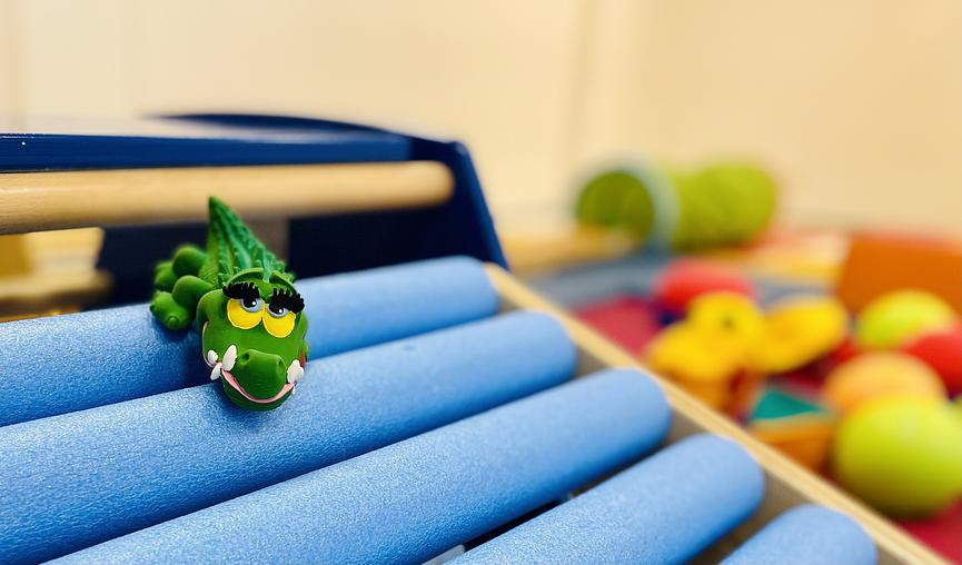 Bild 3 Kindersport für Kleinkinder 1-3 Jahre