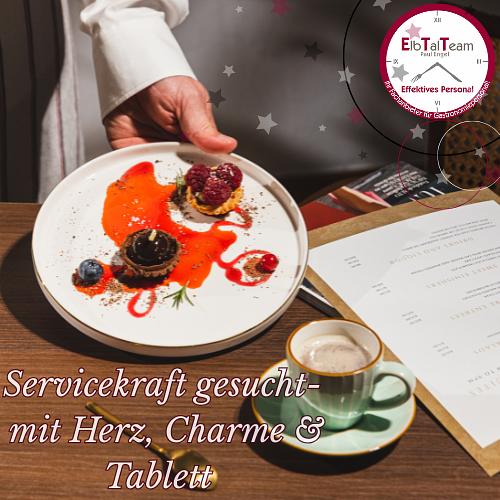 Bild 1 Lust auf Gastro-Action ? Wir haben den Job ! #TEAMETT