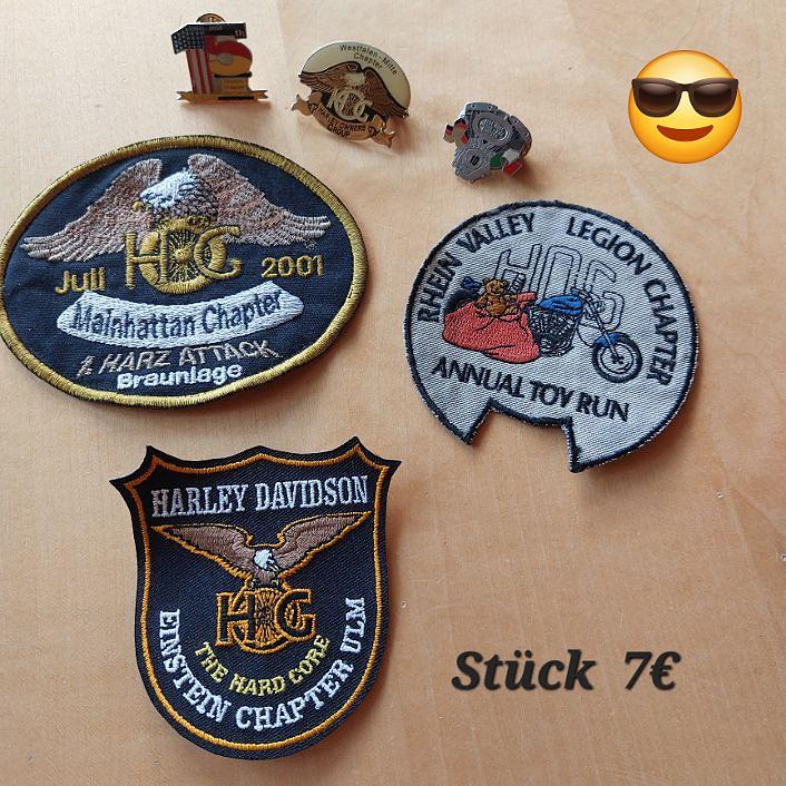 Bild 11 Kutte Patch  Aufnäher Biker Rocker MC MF