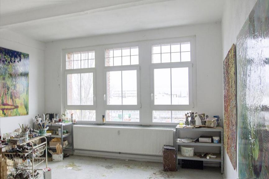 Bild 4 Halbes Atelier zur Untermiete
