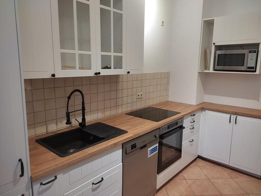 Bild 1 Neue Küche, keine Nerven? Wir regeln das.