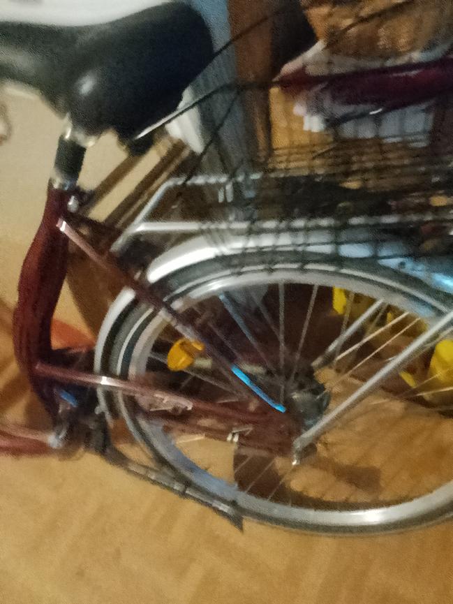 Bild 5 City Bike von MIFA 70 Euro!