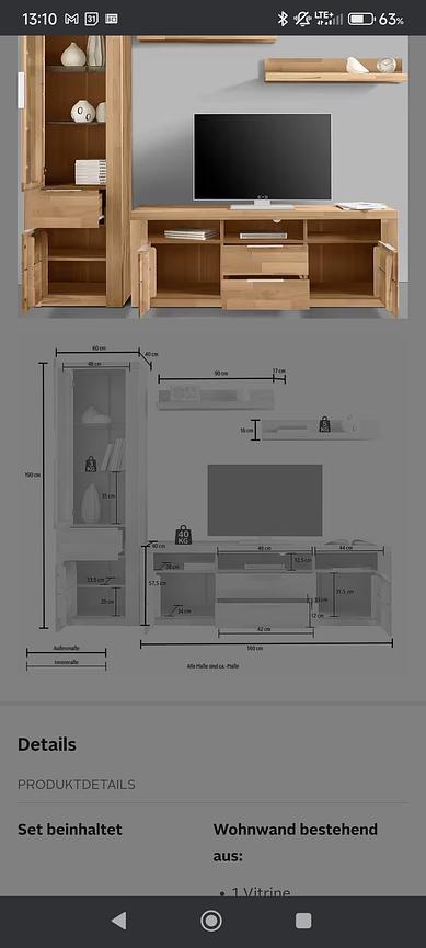 Bild 2 Wohnzimmerschrank