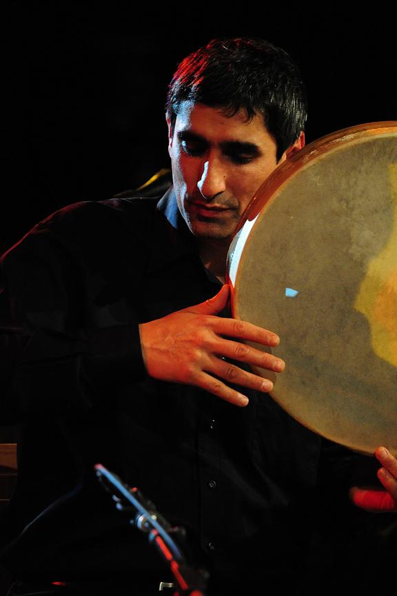 Bild 1 Perkussion (Rhythmen der arabischen Musik)