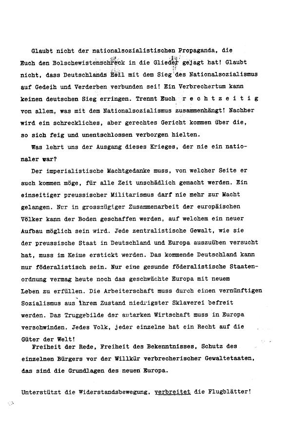 Bild 6 Weisse Rose – Dauerausstellung, weltweit einzigartig (zu verschenken)