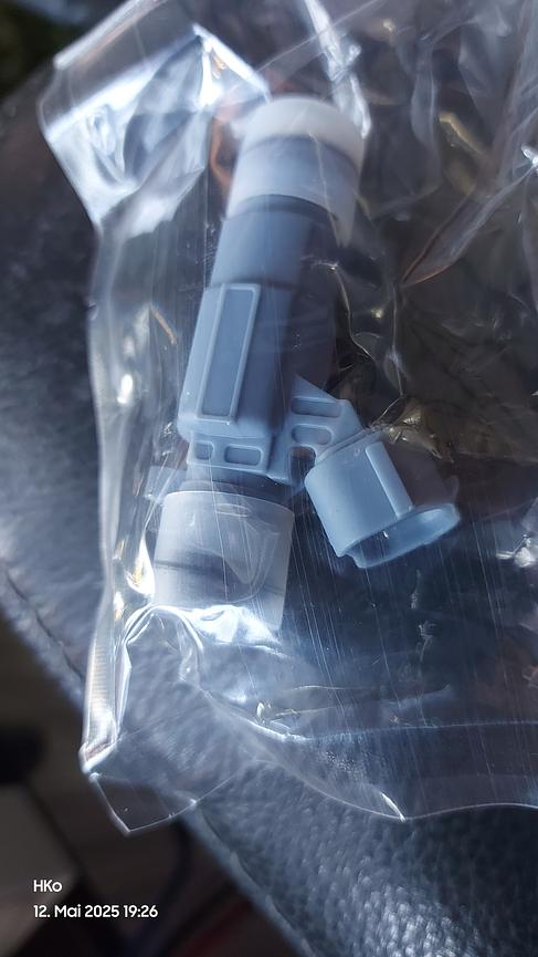 Bild 6 Daelim S3 125 ccm, neue Origin. verpackte Injektor