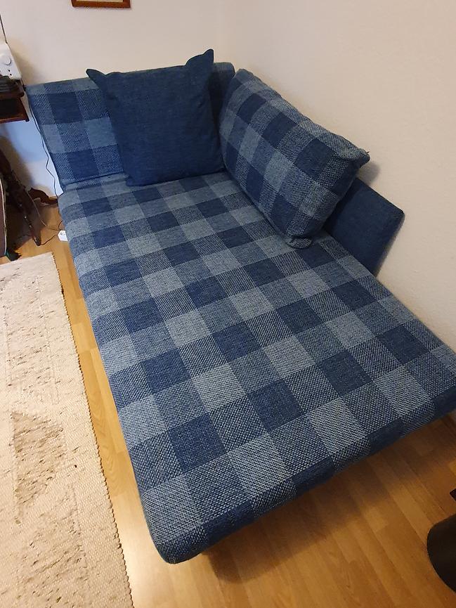 Bild 1 Schlafcouch, neuwertig, bequem