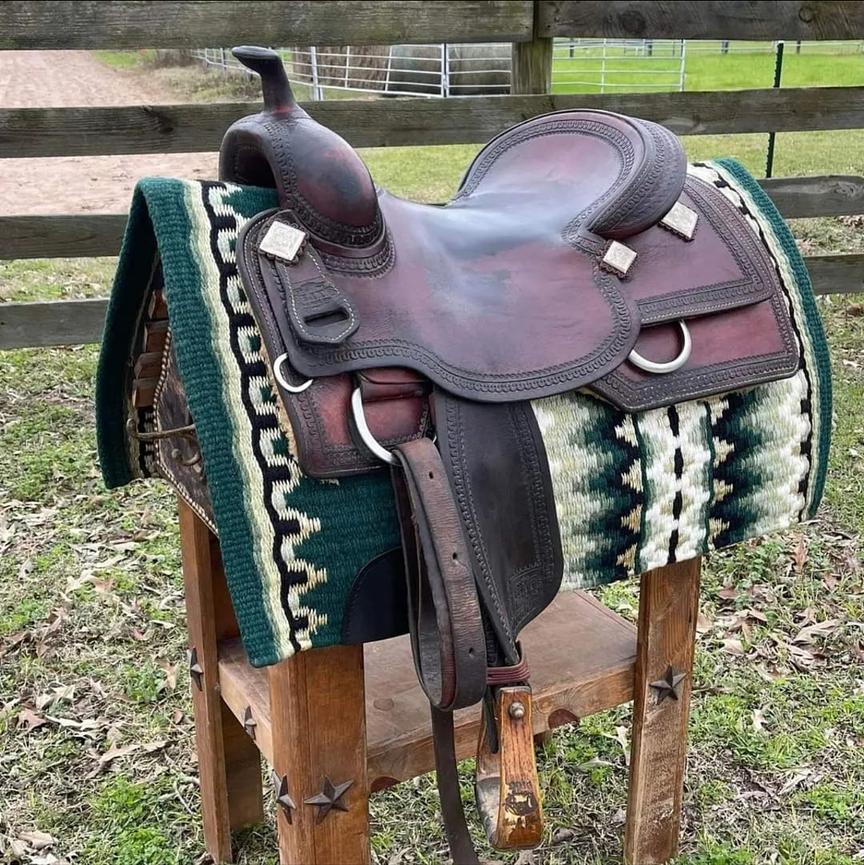 Bild 3 Western horse saddles for sale