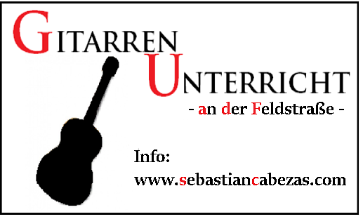 Bild 1 Gitarrenunterricht für Kinder & Erwachsene in Wiesbaden-Mitte