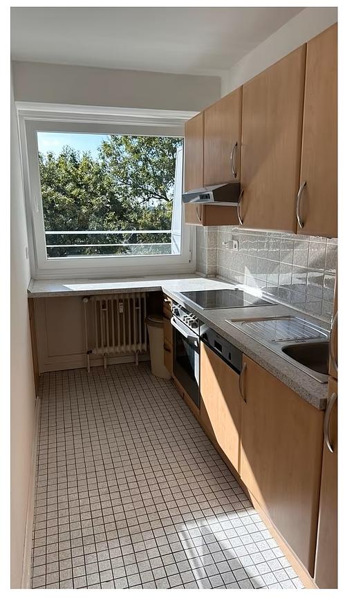 Bild 17 Gepflegte 2-Zimmer-Wohnung mit Westbalkon in Lübeck–St. Jürgen – Provisionsfrei!