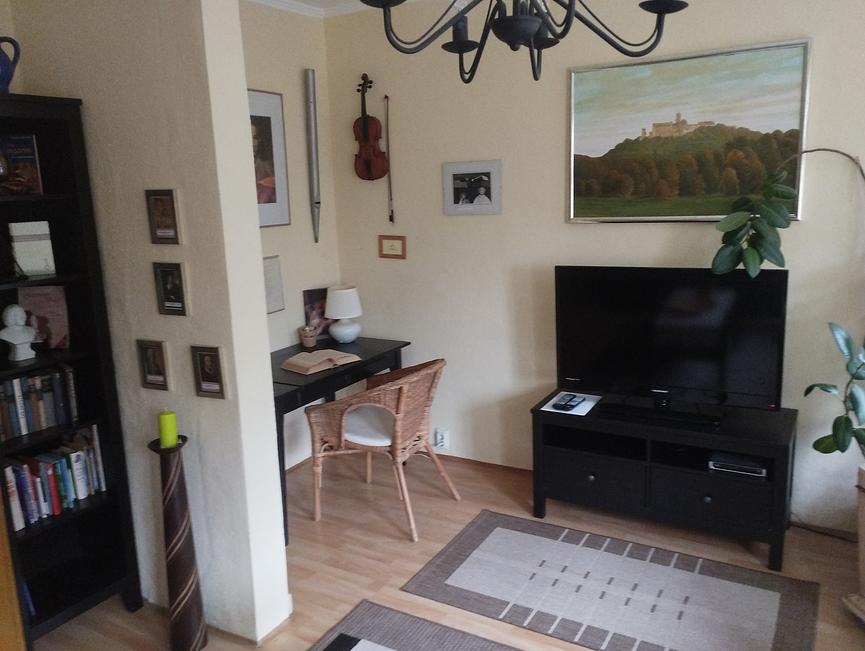Bild 3 450€ (eine Woche) Eisenach Zentrum - FeWo