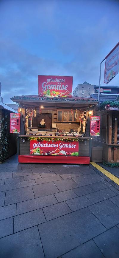 Bild 1 Aushilfe gesucht für Weihnachtsmarkt