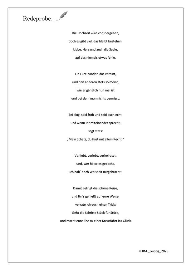 Bild 11 Redenschreiberin schreibt Reden für das Leben