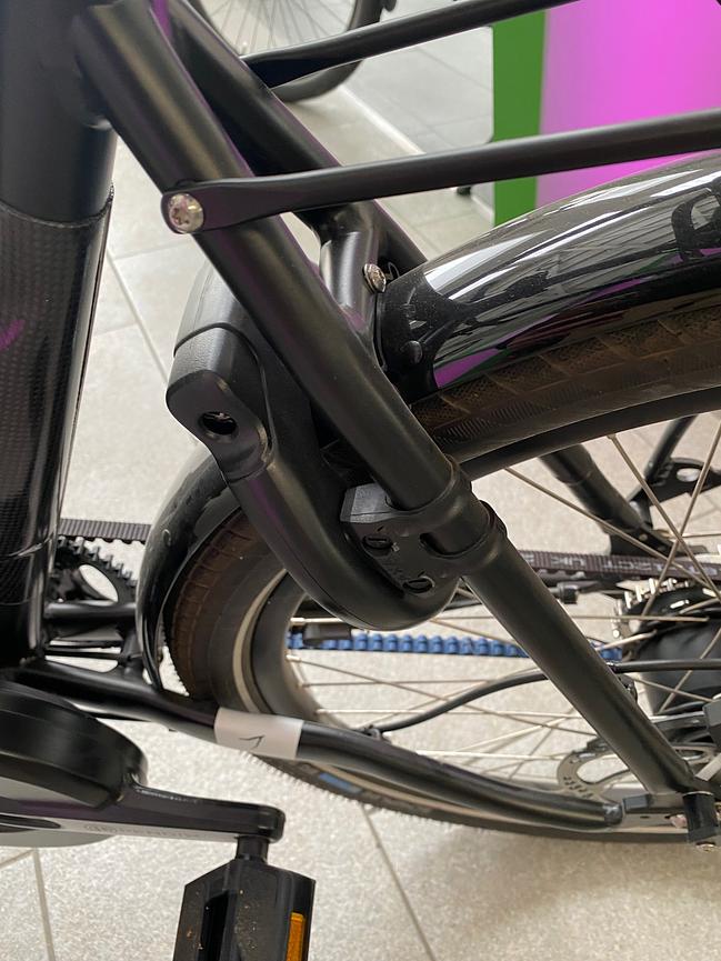 Bild 8 Libelle Lastenrad