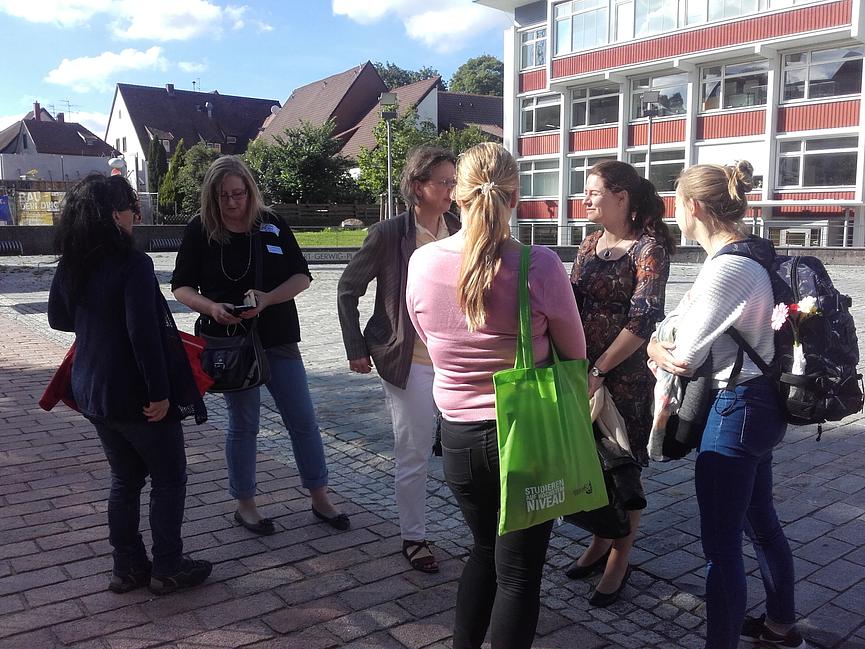 Bild 2 Kinderbetreuung in Furtwangen an der Hochschule gesucht