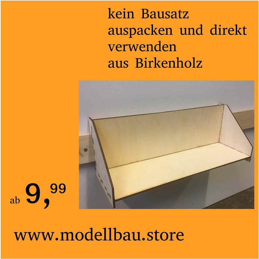 Bild 15 praktische Werkzeughalter für Werkstatt Kunst Modellbau Hobby