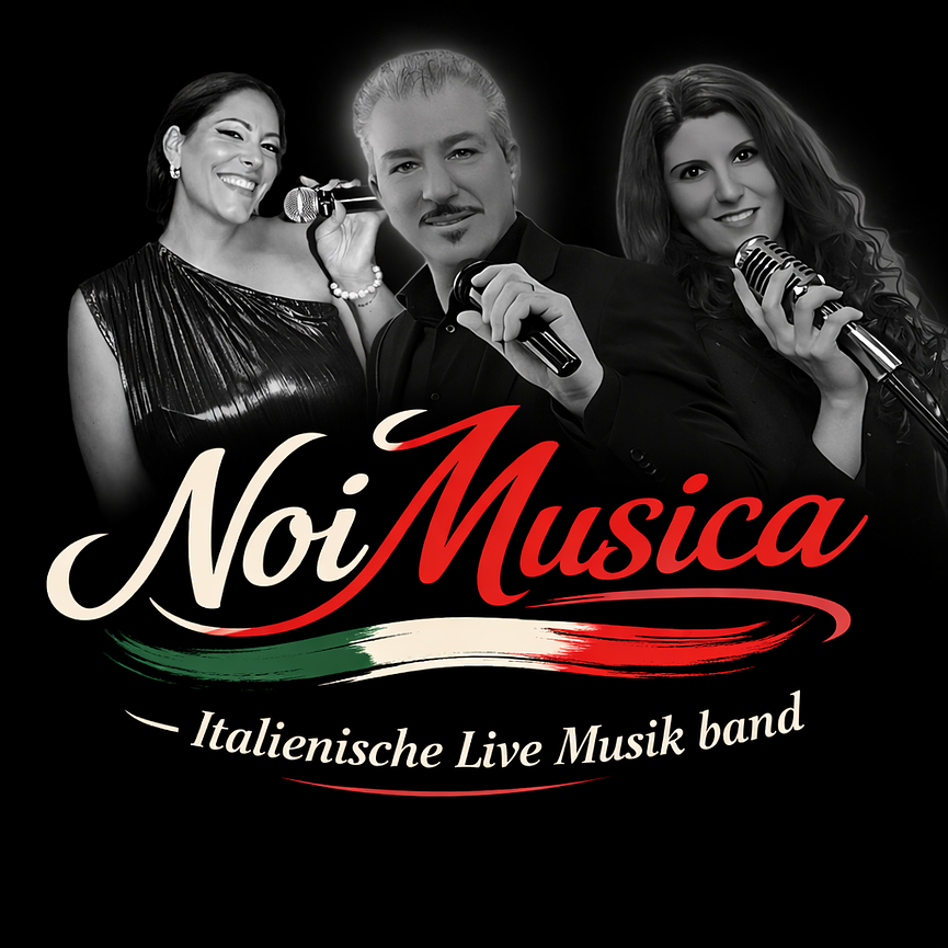 Bild 1 Italienische Band als Duo oder Trio für Hochzeit & Events buchen