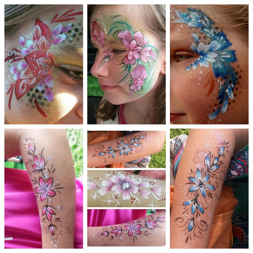 Bild 4 Facepainting for Adults