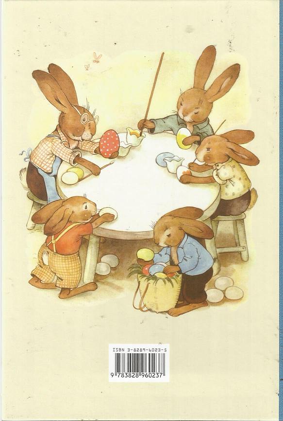 Bild 14 Versch. wunderschöne kostengünstige Oster-Bücher ( 2,50 € ) fürs Osternest !!!