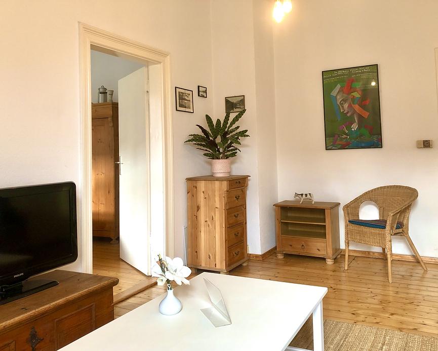 Bild 3 Sonnige und Geschmackvolle möblierte 2-Raum-Wohnung in Leipzig