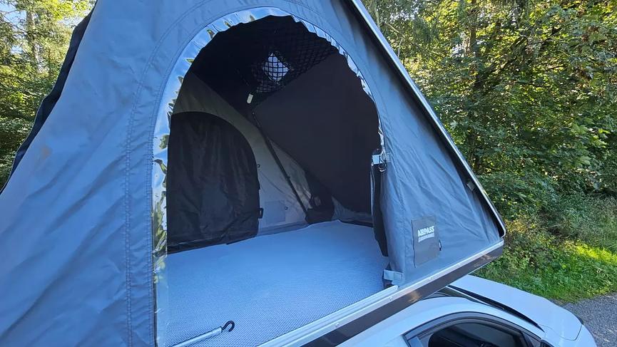Bild 2 Dachzelt Hartschale AirPass Autohome Variant Medium