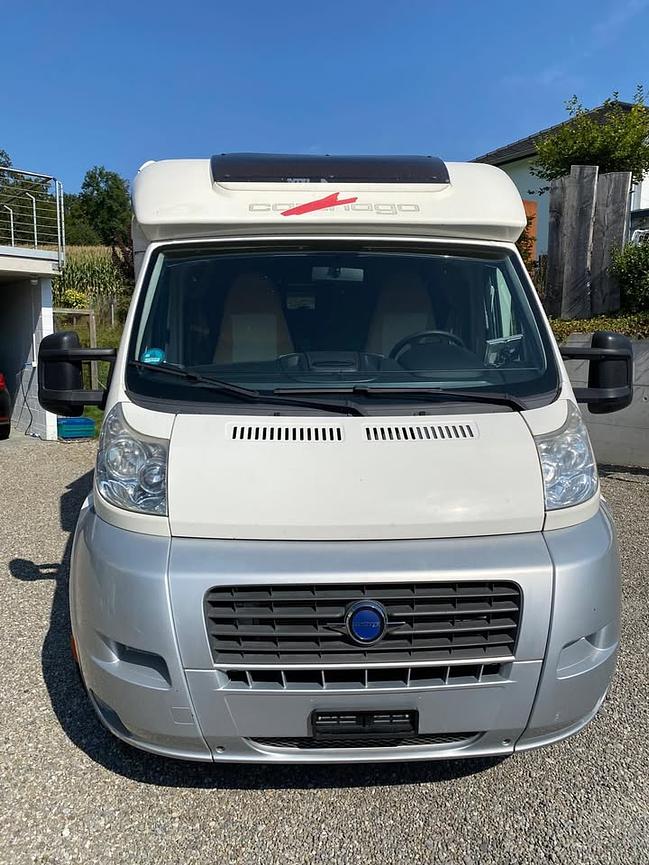 Bild 1 Kostenlose Spende eines Wohnmobils