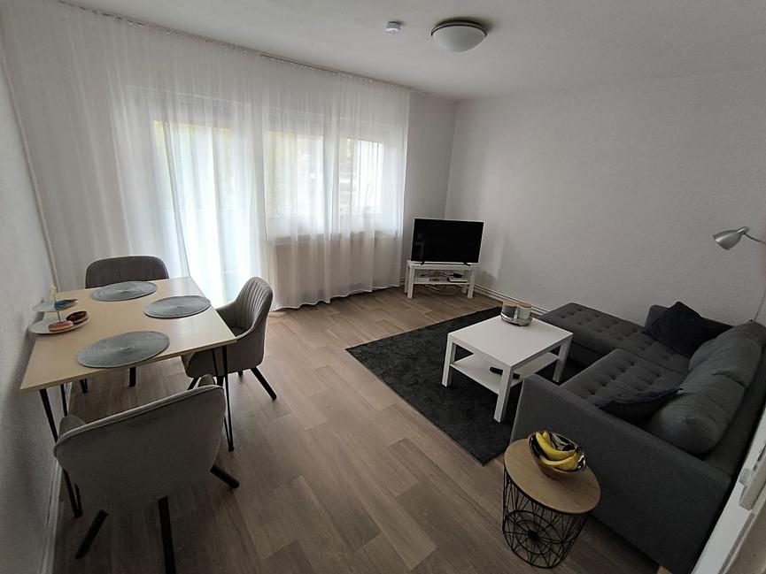 Bild 3 Vollmöblierte 3 Zimmerwohnung