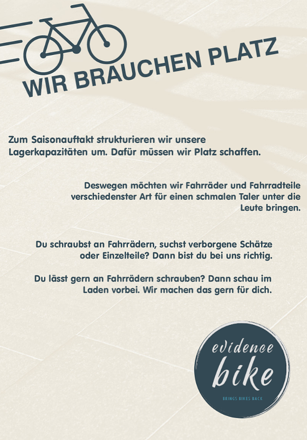Bild 2 Lagerverkauf für Selbstbastler