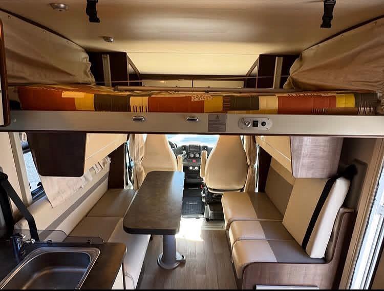 Bild 5 2021 Fiat Ducato motorhomes RV