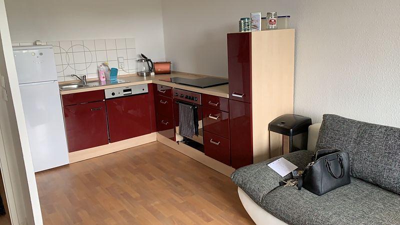 DSB: Suche Nachmieter: 1-Raum-Wohnung Leipzig-Schönefeld ab...