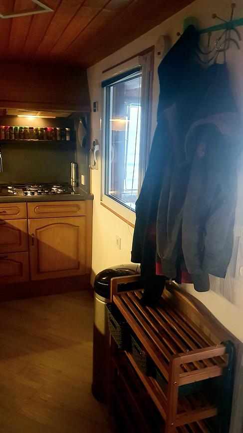 Bild 26 Dauercampingplatz,,Wochenendgrundstück,Haus,Bootssteg, Bei Bestensee