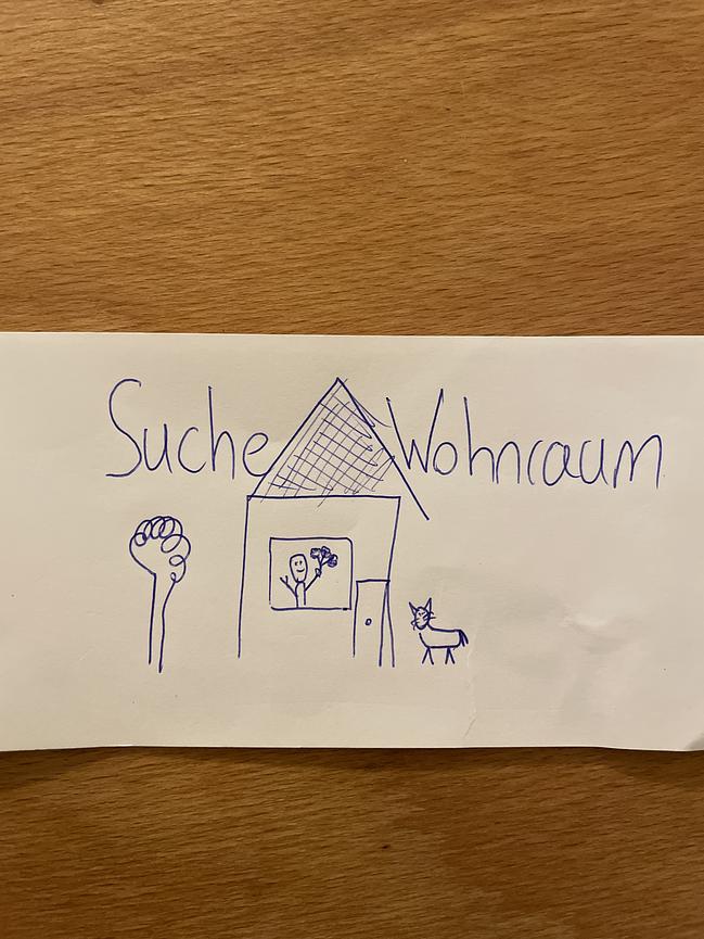 Bild 1 Suche 1,5-2 Zimmer Wohnung <3